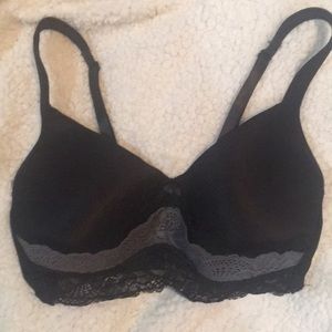NWOT Rhonda Shear bra size small